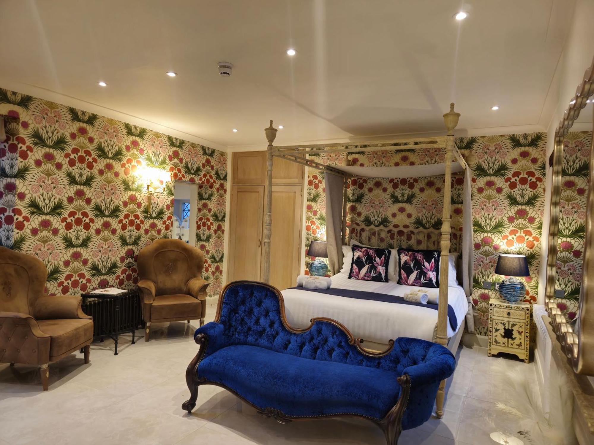 Weston Manor Hotel Luaran gambar