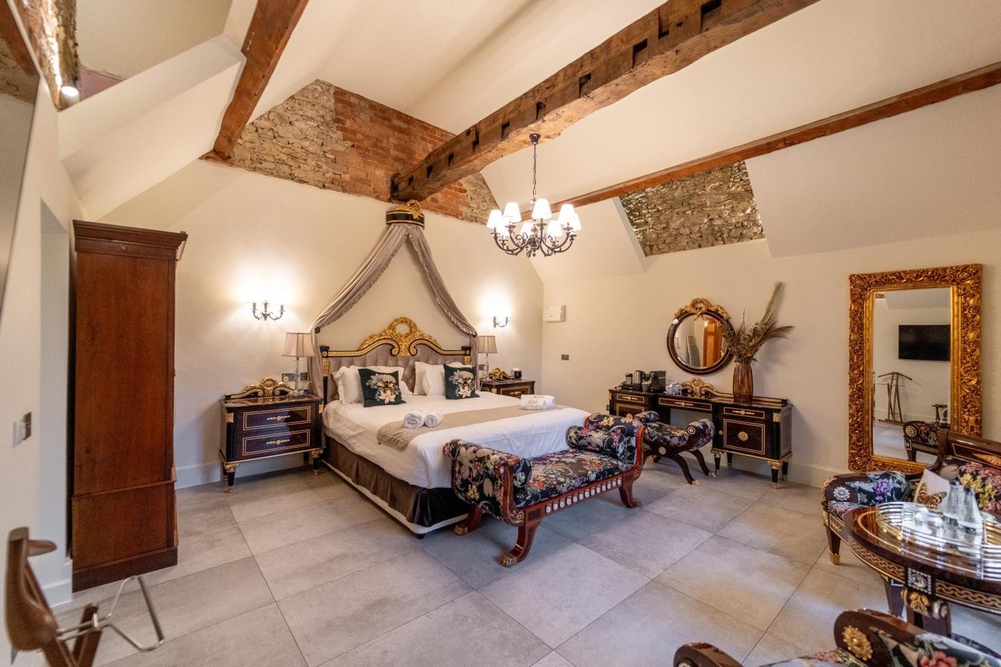Weston Manor Hotel Luaran gambar