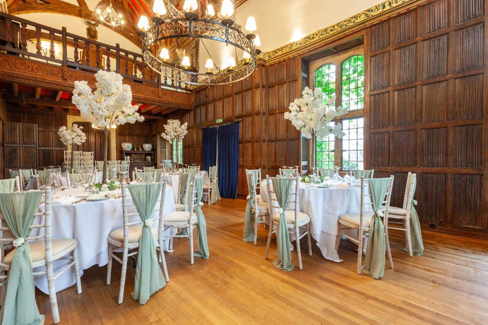 Weston Manor Hotel Luaran gambar