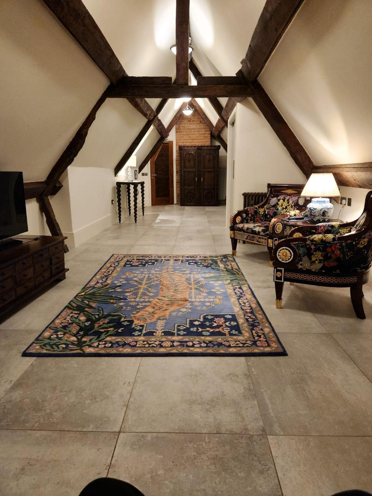 Weston Manor Hotel Luaran gambar